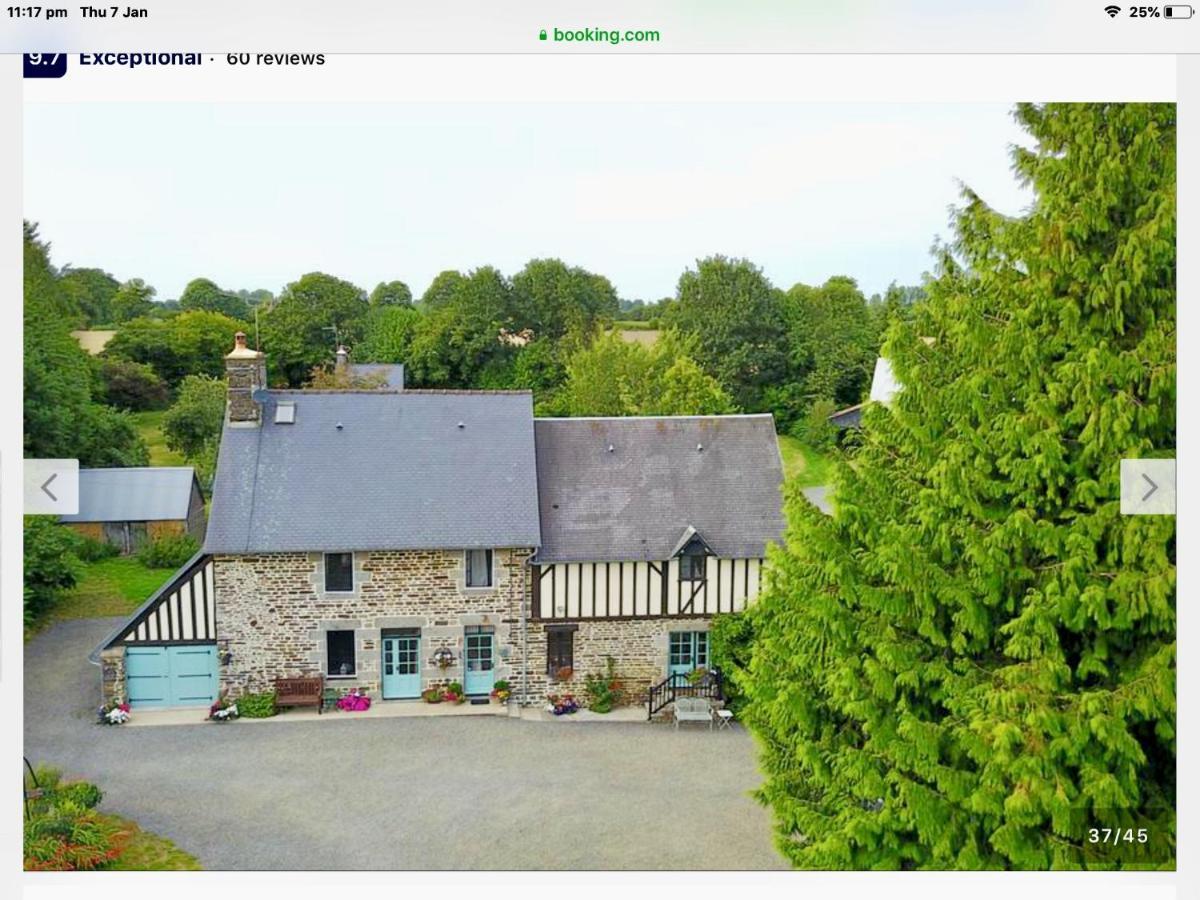 Maison Mai Or La Petite Maison Mai Or La Petite Grange Or All Three La Chapelle-Uree Exterior photo