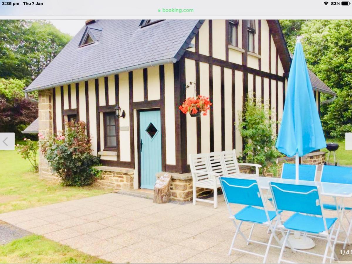 Maison Mai Or La Petite Maison Mai Or La Petite Grange Or All Three La Chapelle-Uree Exterior photo