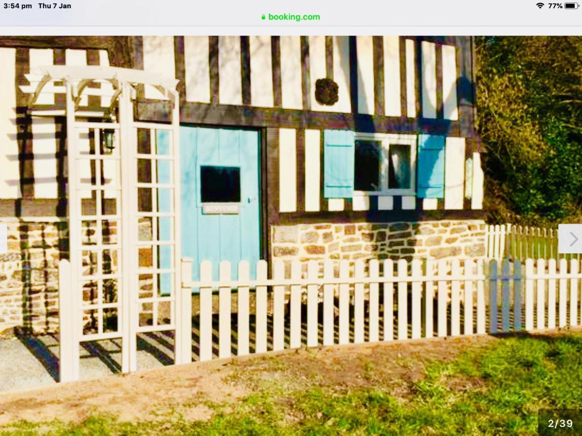 Maison Mai Or La Petite Maison Mai Or La Petite Grange Or All Three La Chapelle-Uree Exterior photo