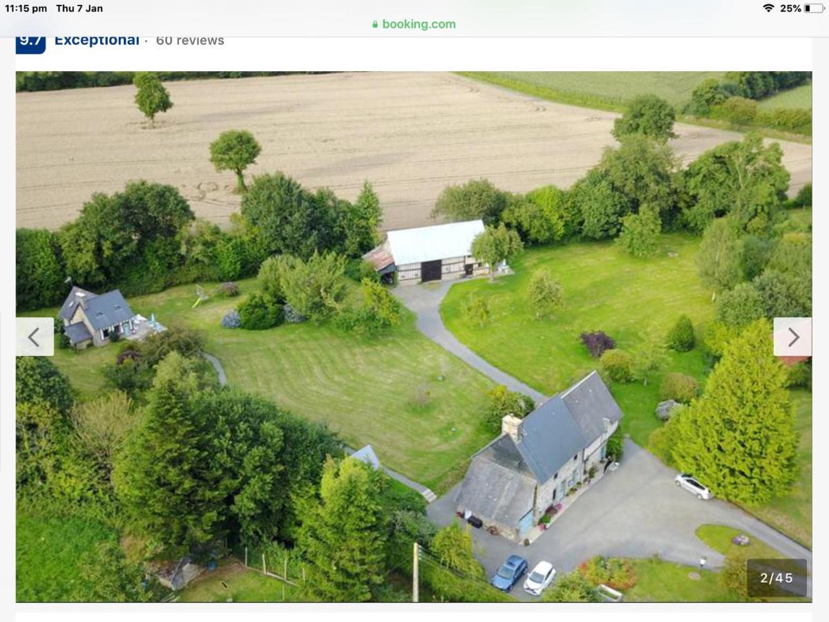 Maison Mai Or La Petite Maison Mai Or La Petite Grange Or All Three La Chapelle-Uree Exterior photo